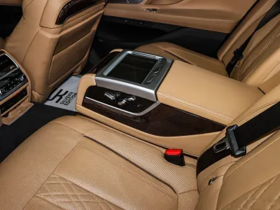 2019 BMW 7 Series 750Li