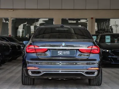 2019 BMW 7 Series 750Li