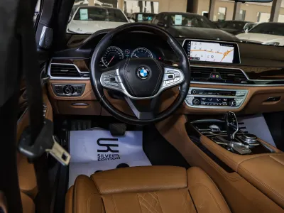 2019 BMW 7 Series 750Li