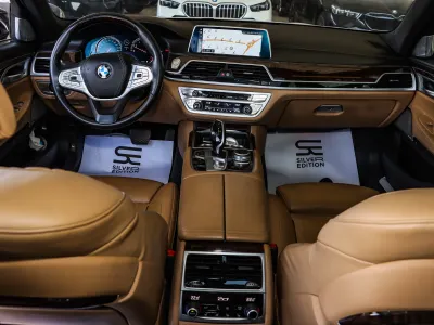 2019 BMW 7 Series 750Li