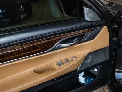 2019 BMW 7 Series 750Li