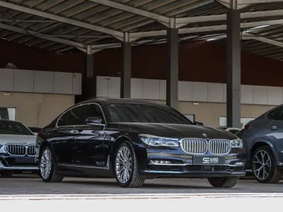 2019 BMW 7 Series 750Li