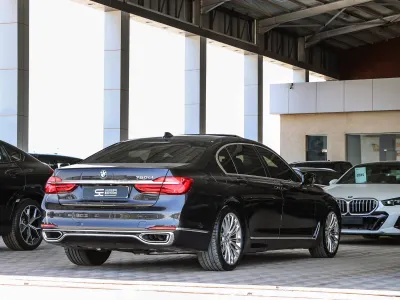 2019 BMW 7 Series 750Li