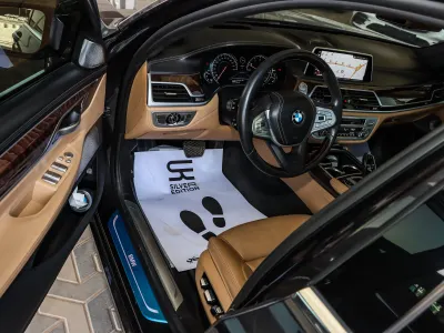 2019 BMW 7 Series 750Li