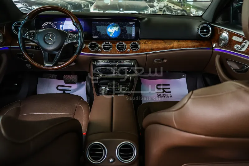 2017 Mercedes-Benz E 400