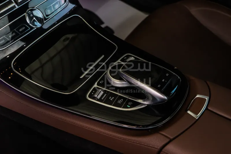 2017 Mercedes-Benz E 400