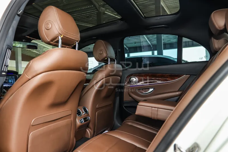 2017 Mercedes-Benz E 400
