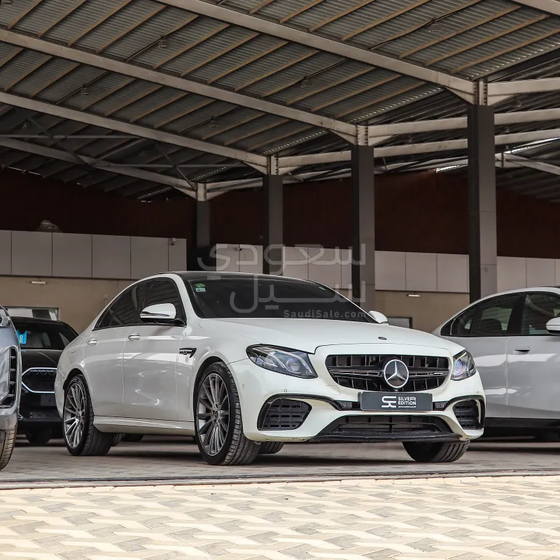 2017 Mercedes-Benz E 400