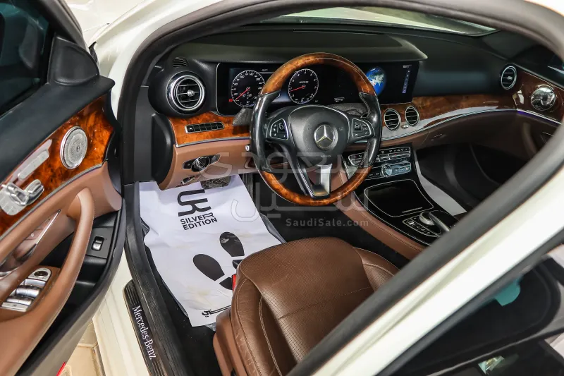 2017 Mercedes-Benz E 400