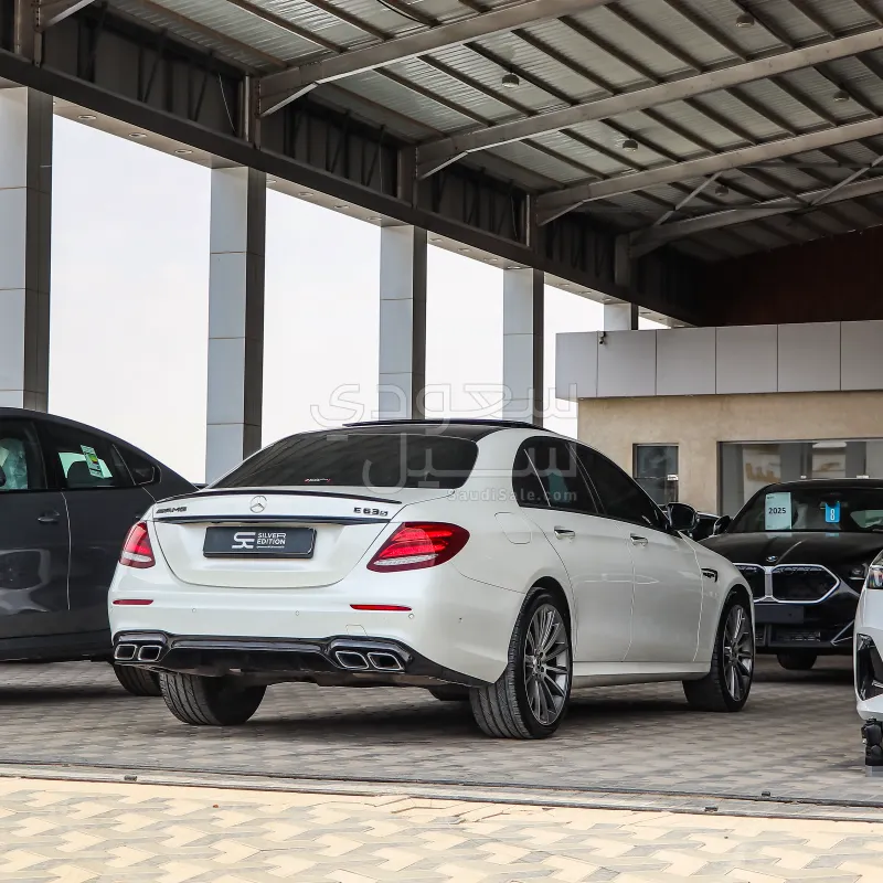 2017 Mercedes-Benz E 400