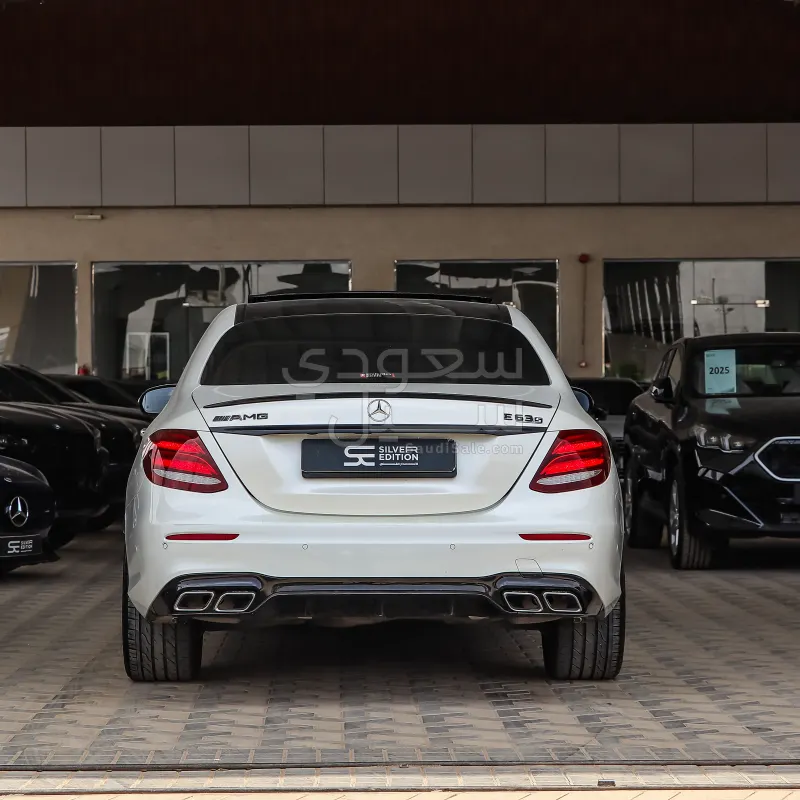 2017 Mercedes-Benz E 400