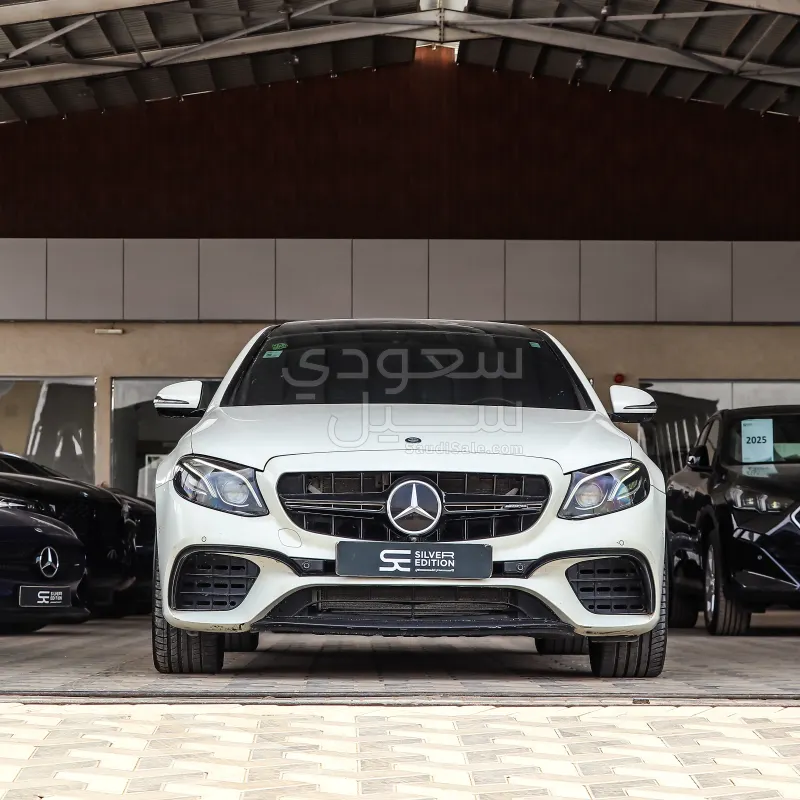 2017 Mercedes-Benz E 400