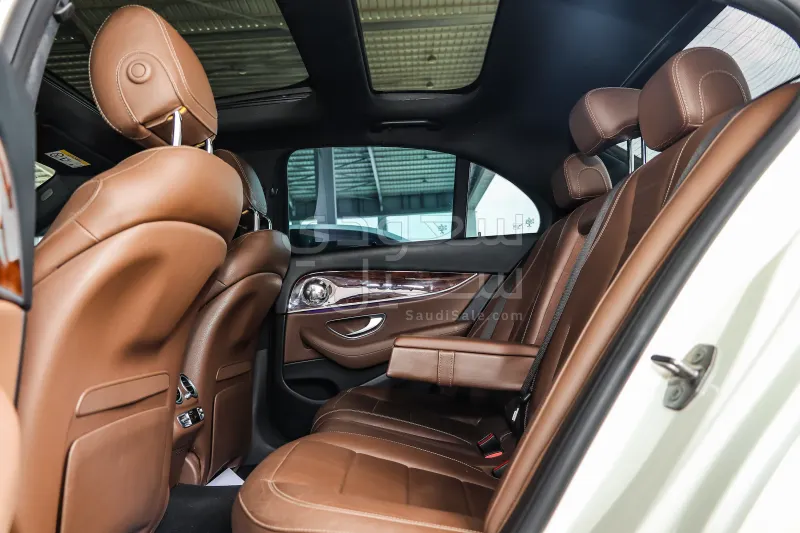 2017 Mercedes-Benz E 400