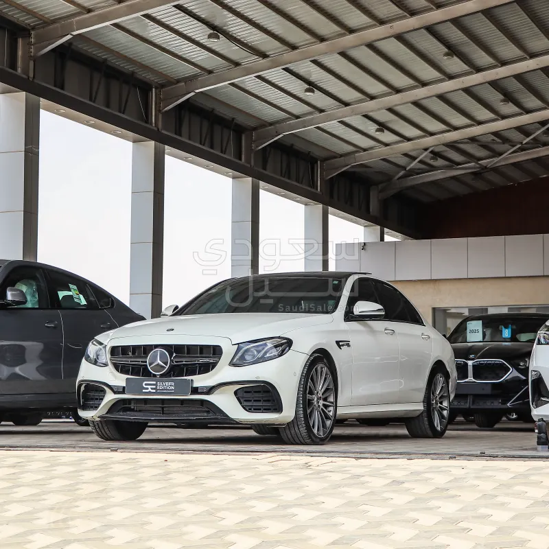 2017 Mercedes-Benz E 400