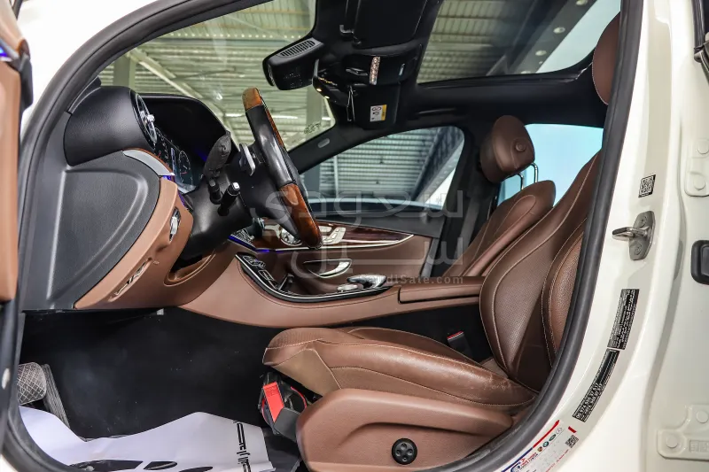 2017 Mercedes-Benz E 400