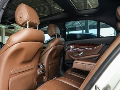 2017 Mercedes-Benz E 400