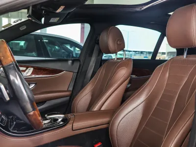 2017 Mercedes-Benz E 400
