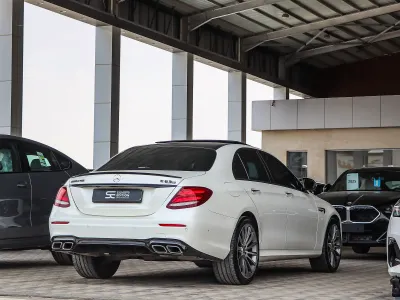 2017 Mercedes-Benz E 400