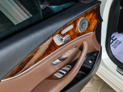 2017 Mercedes-Benz E 400