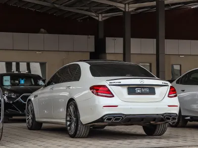 2017 Mercedes-Benz E 400