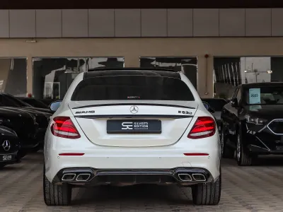 2017 Mercedes-Benz E 400