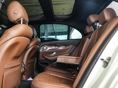 2017 Mercedes-Benz E 400