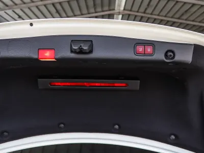 2017 Mercedes-Benz E 400