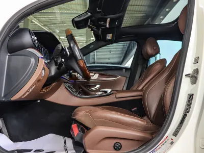 2017 Mercedes-Benz E 400