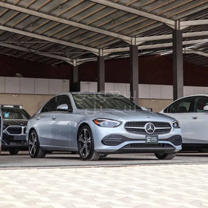 2024 Mercedes-Benz C 300