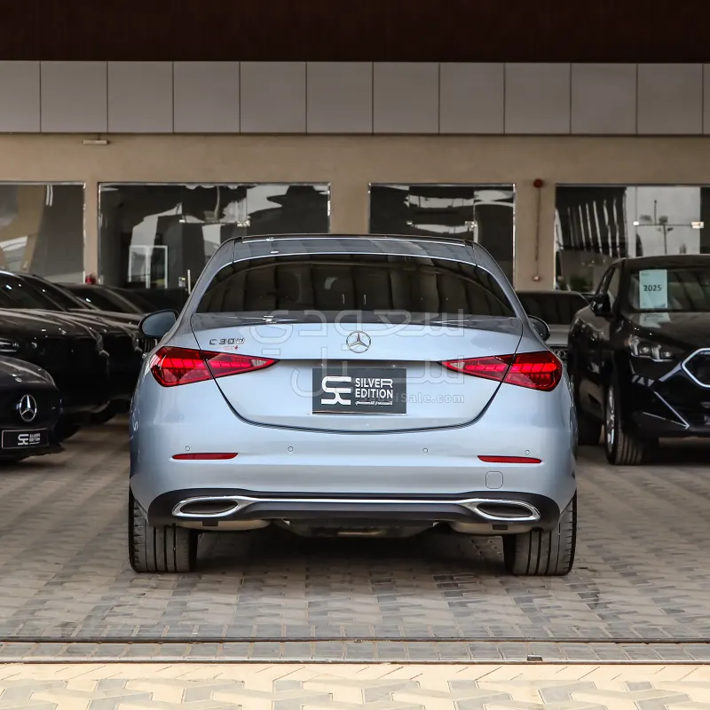 2024 Mercedes-Benz C 300