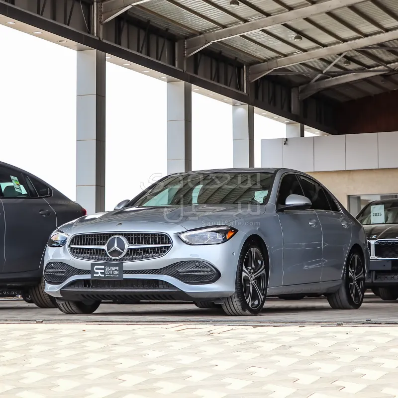 2024 Mercedes-Benz C 300