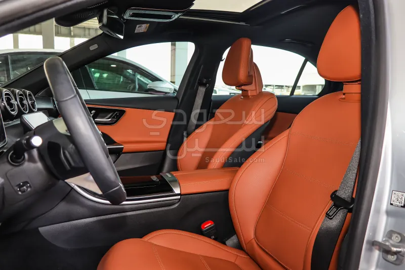 2024 Mercedes-Benz C 300