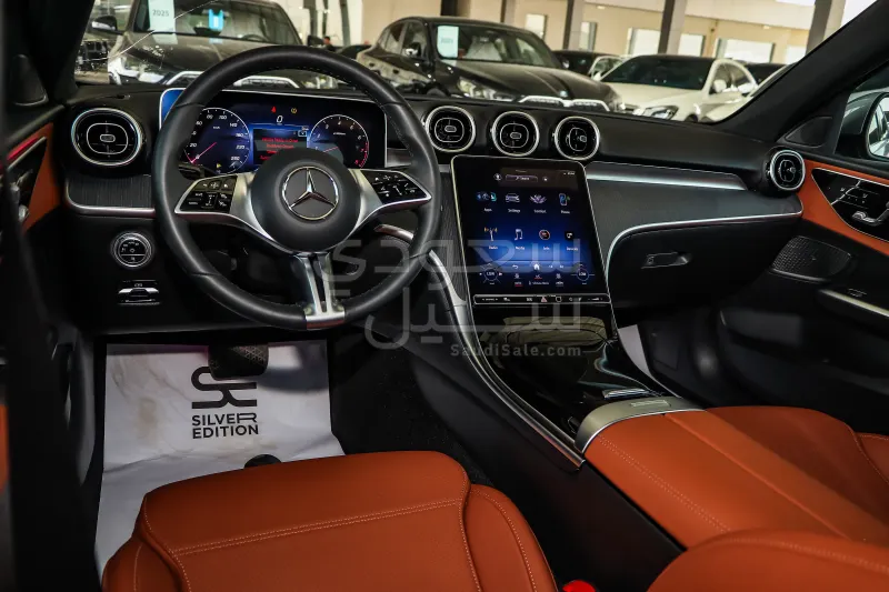 2024 Mercedes-Benz C 300