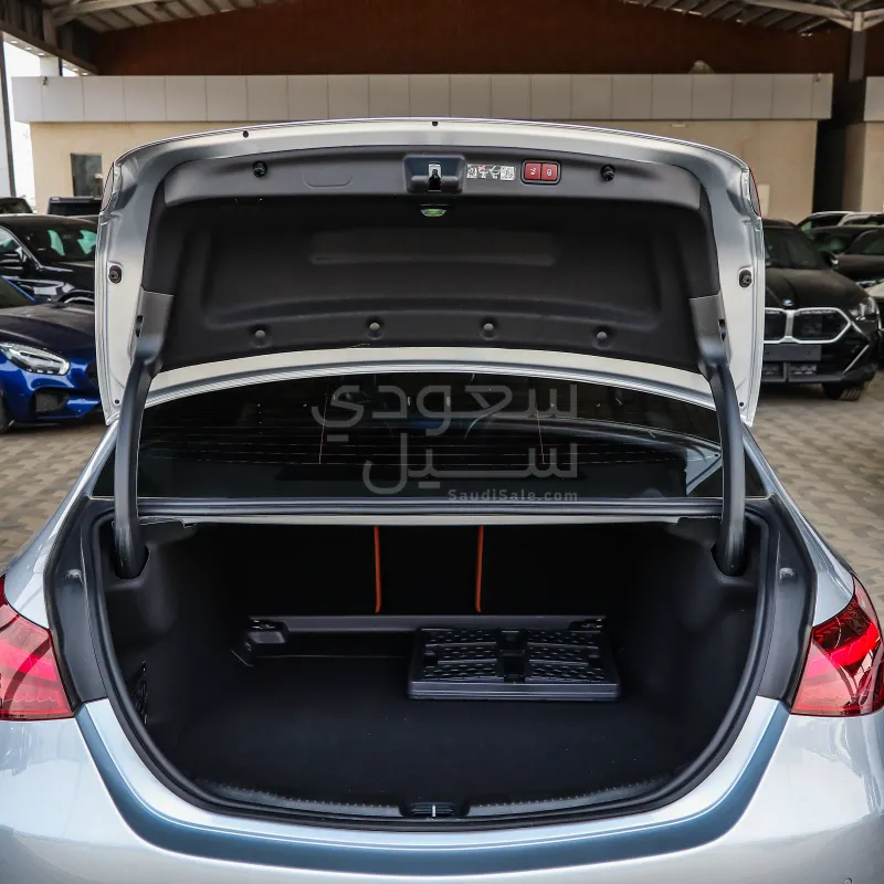 2024 Mercedes-Benz C 300