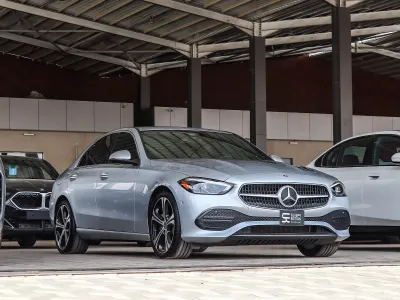 2024 Mercedes-Benz C 300