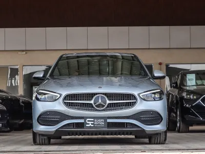 2024 Mercedes-Benz C 300