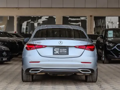 2024 Mercedes-Benz C 300