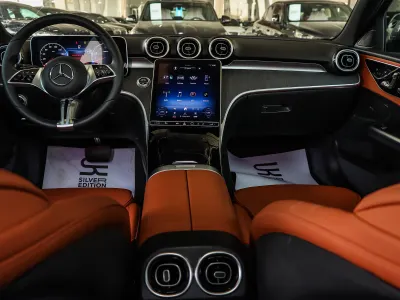 2024 Mercedes-Benz C 300