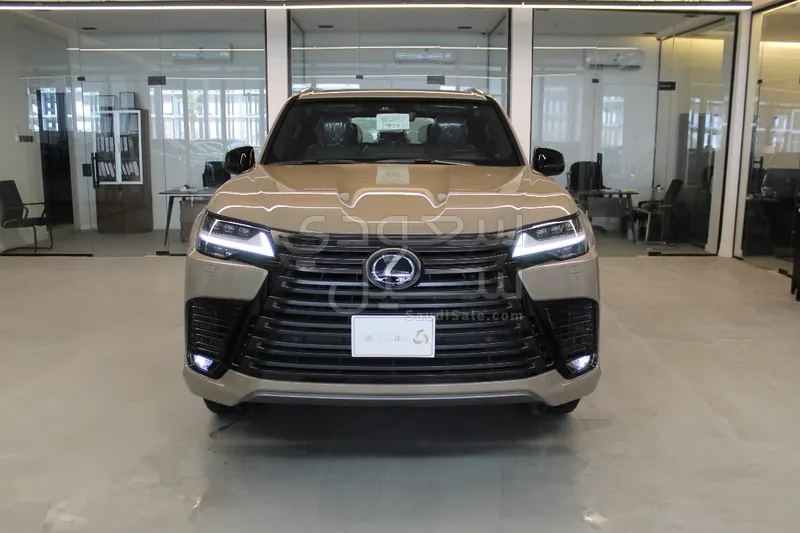2025 Lexus LX 600