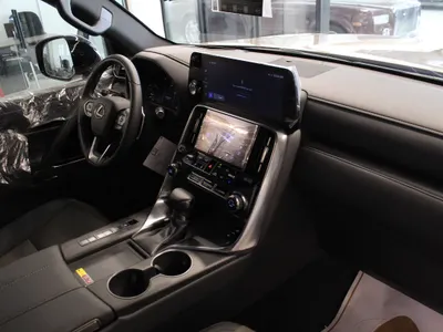 2025 Lexus LX 600