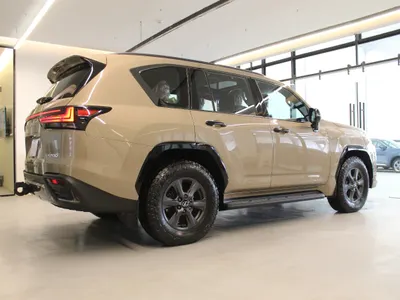2025 Lexus LX 600
