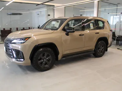2025 Lexus LX 600