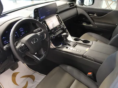 2025 Lexus LX 600