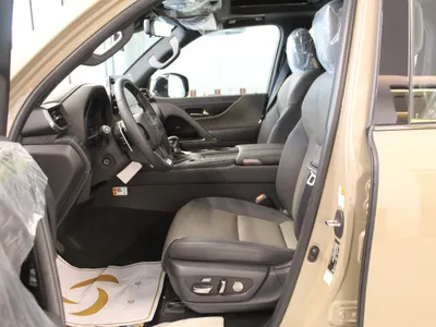 2025 Lexus LX 600