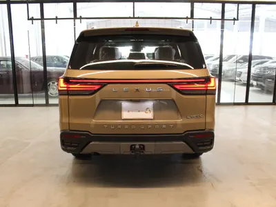 2025 Lexus LX 600