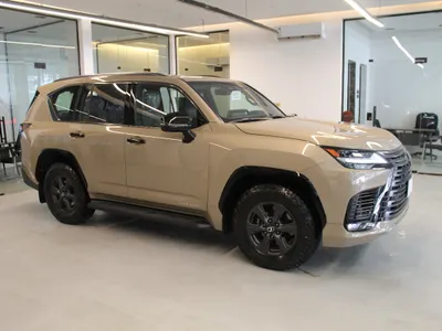 2025 Lexus LX 600