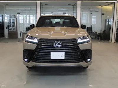 2025 Lexus LX 600