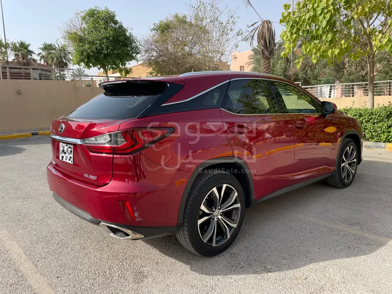2017 Lexus RX 350