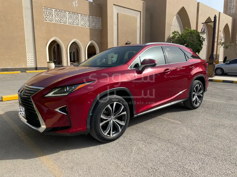 2017 Lexus RX 350