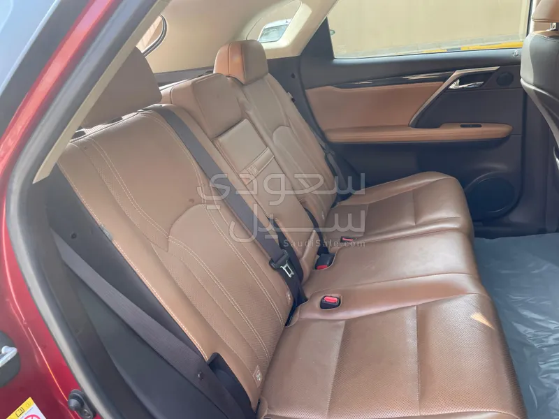 2017 Lexus RX 350